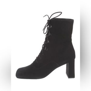By Far Claude Lace Up Boots